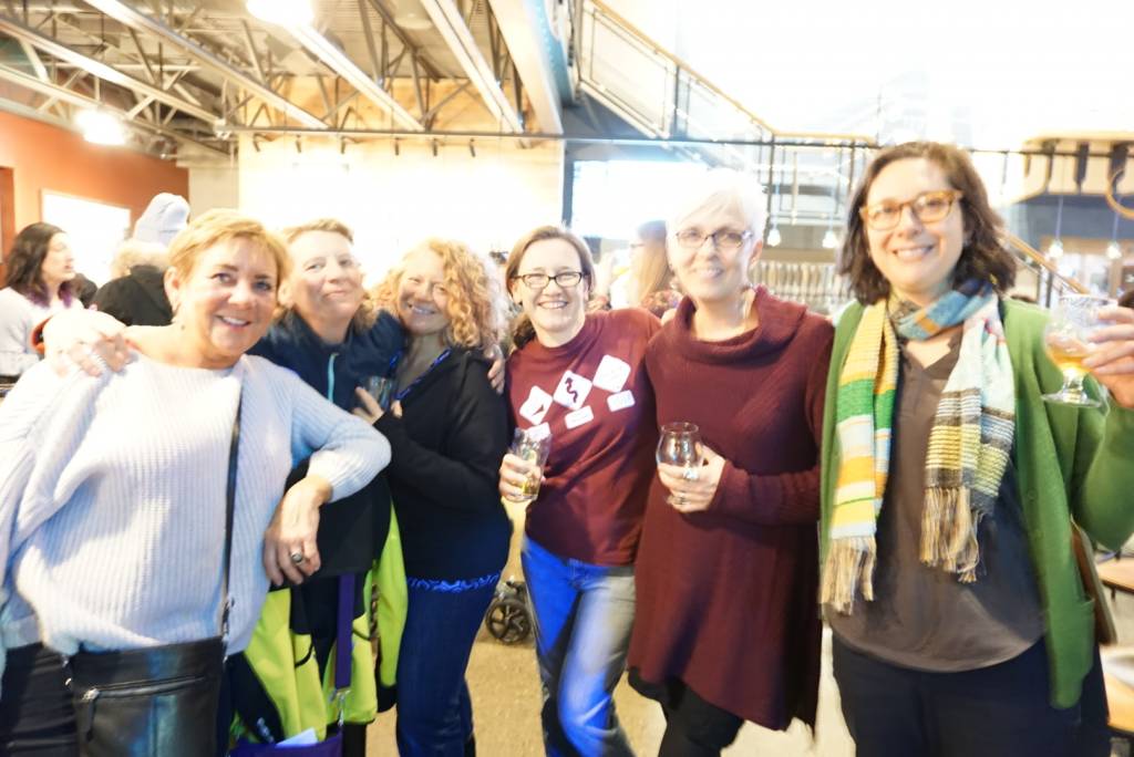 Womxn's Race Team Meet and Greet!