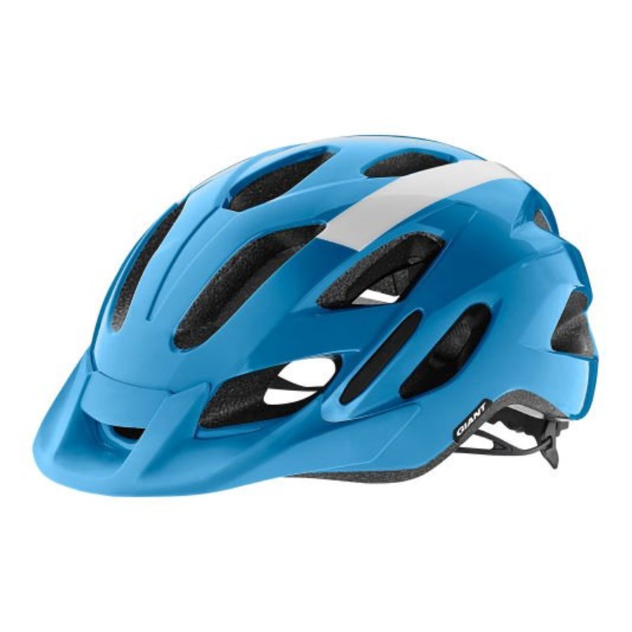 giant helmet light