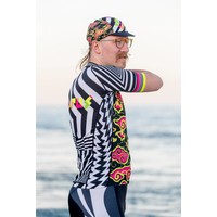 Campus Mega Dazzle SS Peloton DX Jersey Mens