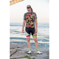 Campus Mega Dazzle SS Peloton DX Jersey Mens