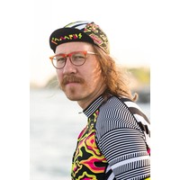 Campus Mega Dazzle SS Peloton DX Jersey Mens