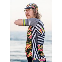 Campus Mega Dazzle SS Peloton DX Jersey Mens