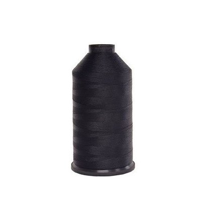 Fil-Tec Bonded Nylon 69 weight 1Lb cone Color - Black
