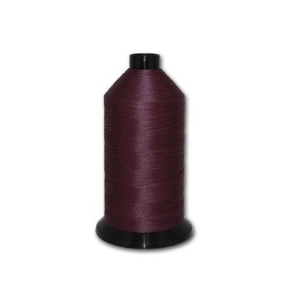 Fil-Tec Bonded Nylon 69 weight 1Lb cone Color - Eggplant
