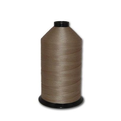 Fil-Tec Bonded Nylon 69 weight 1Lb cone Color - Moss Green