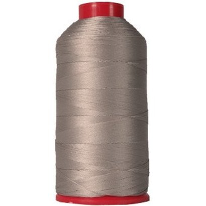 Fil-Tec Bonded Nylon 92 weight 1Lb cone Color - Silver