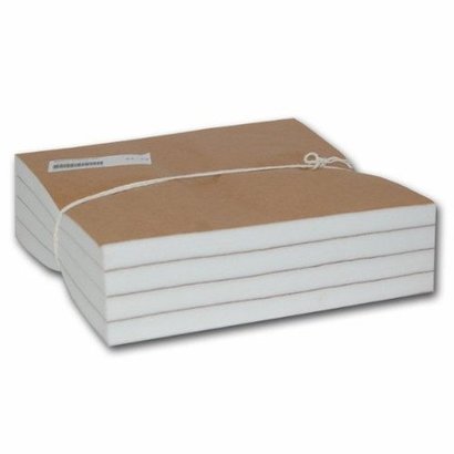 315W 8 inch x8 inch 250 count White Tearaway Backing