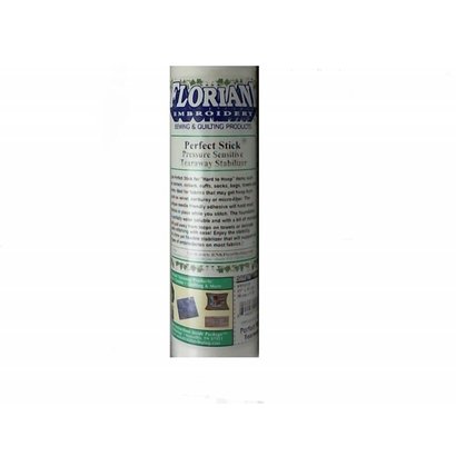 Floriani Floriani's Perfect Stick (Pressure Sensitive Tearaway) 15" x 10 yds