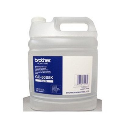 Brother 5 liter maintenance solution