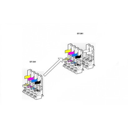 UPGRADE KIT 341 TO 361