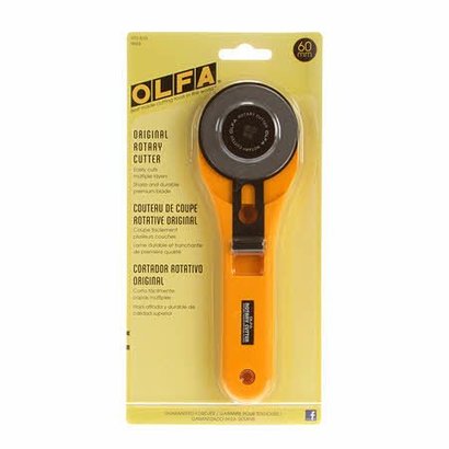 Checker 60mm x-Large Rotary Cutter