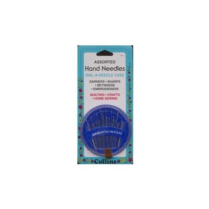 Checker Assorted Needles in Dispenser 30ct