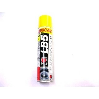 Amann LB5 Embroidery Lubricant