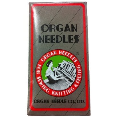100 PC Box Organ 80_12 Sewing Needles