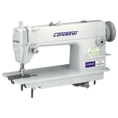 Consew Consew 7360RH - Heavy Duty, Ultra High Speed, Single Needle, Drop Feed Lockstitch Machine