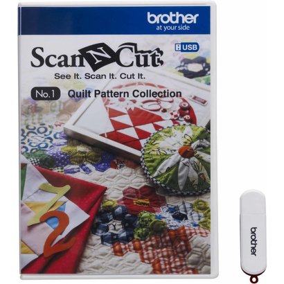 Brother No. 1 Quilt Pattern,