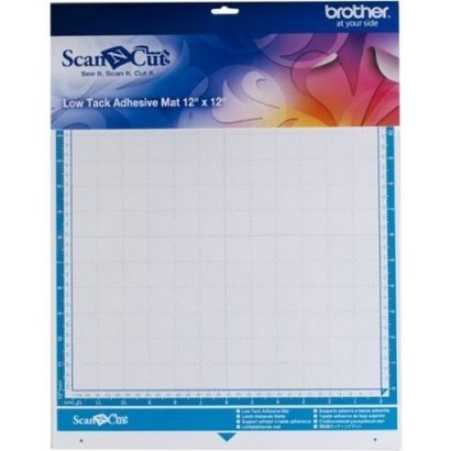 Brother Low Tack Adhesive Mat 12 X 12