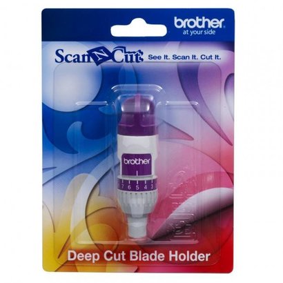 Brother Deep Cut Blade Holder