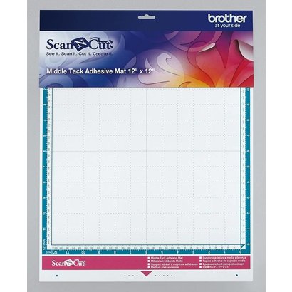 Brother Mid Tack Mat - 12" x 12"
