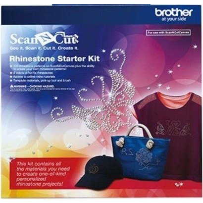 Brother Rhinestone Kit