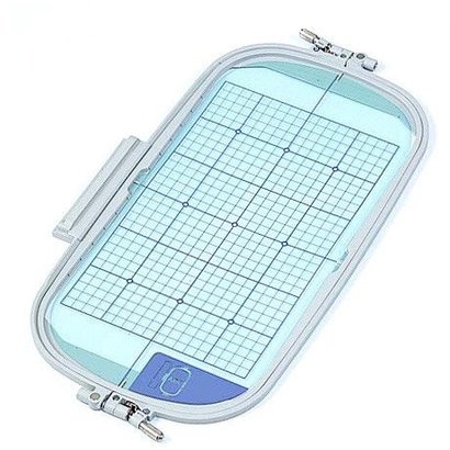 Extra Large Embroidery Hoop 12"x7" for 4000D.4500D