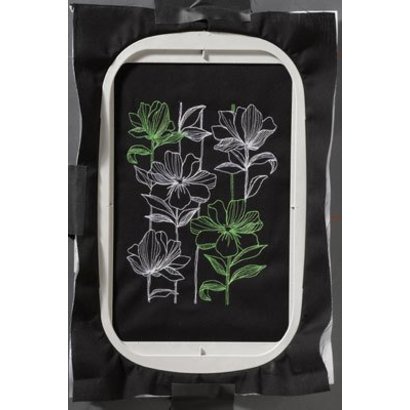 Brother Jumbo Embroidery Hoop 12x8 for the Quattro and Quattro 2 UNBELIEVABLE SPECIAL