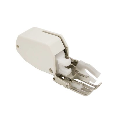 Walking foot for vertical machines