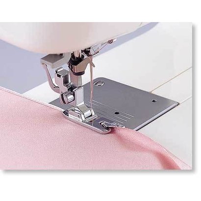 7 mm Narrow Hem Foot (Snap on foot). See catalog for list of machines; including the NV6000D