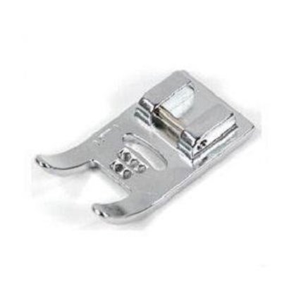 up to 7 mm Cording Foot with 5 holes for horizontal. See catalog for machines; including NV6000D