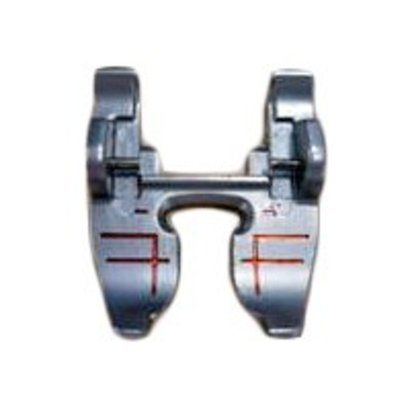 Open Toe Dual Feed Foot