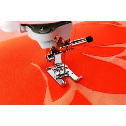 Metal Open Toe Foot. See catalog for machines; including the NV6000D