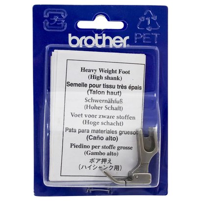 Heavyweight Foot for PQ Series Sewing Machines