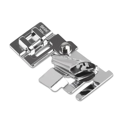 1_4 inch Binding Foot. Fits all Brother home sewing machines; including NV6000D