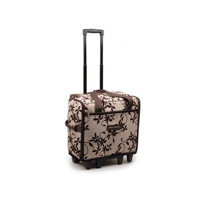 Brother Exclusive Laura Ashley Rolling Bag for the NX800