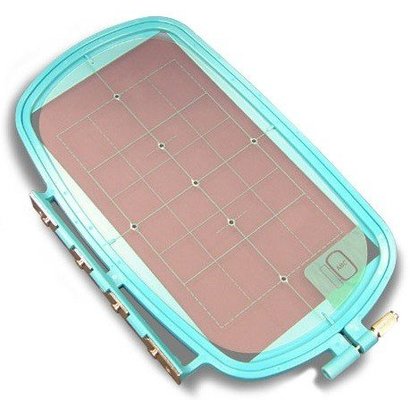 Carriage Cover and Large Hoop 4"x6" for PE300S and PE400