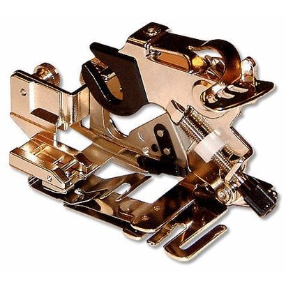 Brother 7 mm Ruffler Foot. Machines 8200-8500-6500-ULT. See catalog for machines; including NV6000D