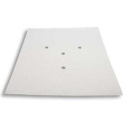 7 x 8 PLATEN SHEET SS