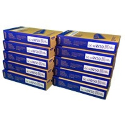 10 pack of 500cc White Cartridges
