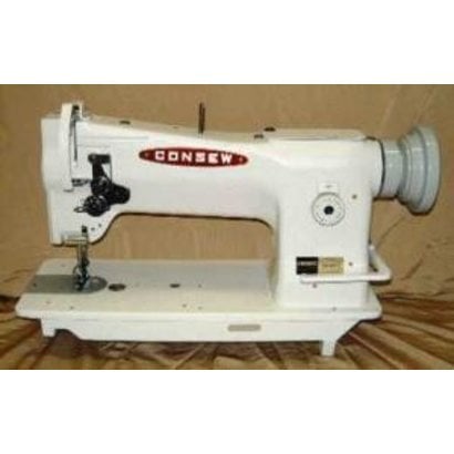 Consew Consew 206RB5 Walking Foot Needle Feed Upholstery Sewing Machine Head Only