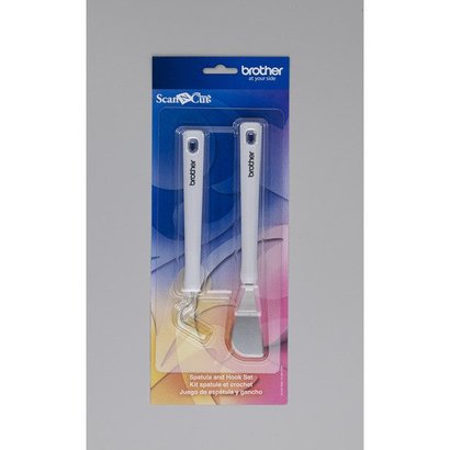 Brother Spatula and Hook Set
