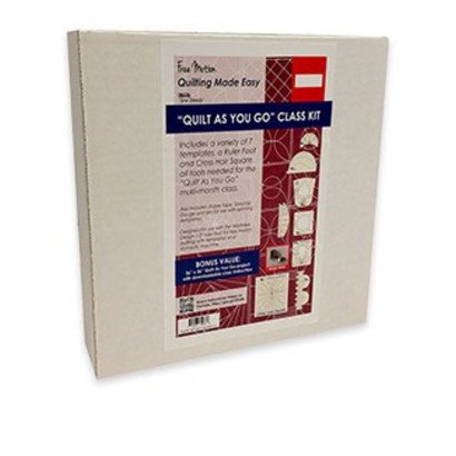 Brother Low Shank Ruler Foot Set for Q Series