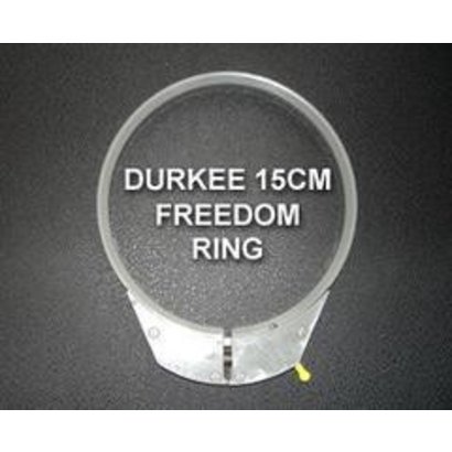 Durkee 15CM Hoop w_Freedom Ring - SWF_Inbro Compatible 360NS