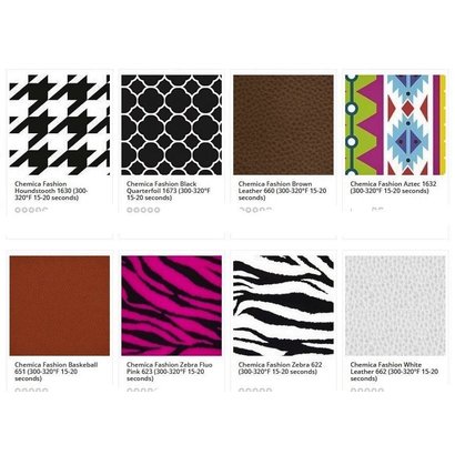Chemica Fashion 12" x 15" sheet