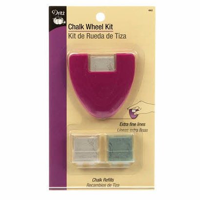 Checker Chalk Wheel Kit