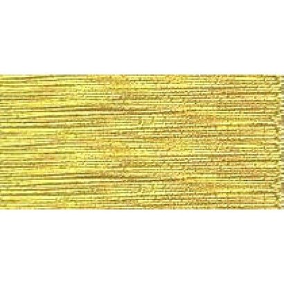 Floriani Floriani Metallic Thread G26- Bright Gold 880yd