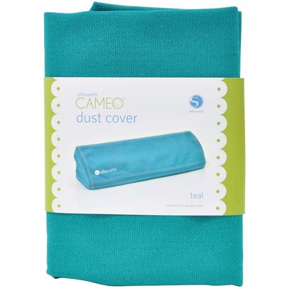 Graphtec Dust cover for Silhouette CAMEO, Teal