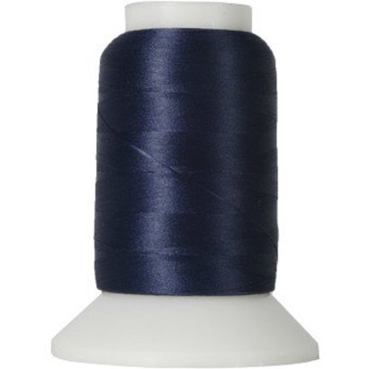 Checker Woolly Nylon Thread 1000m 139 Navy
