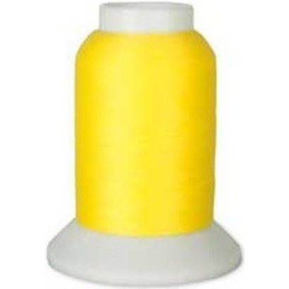 Checker Woolly Nylon Thread 1000m 181 Bright Yellow