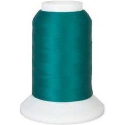 Checker Woolly Nylon Thread 1000m 232 Dark Teal