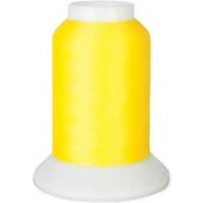 Checker Woolly Nylon Thread 1000m 235 Dark Yellow